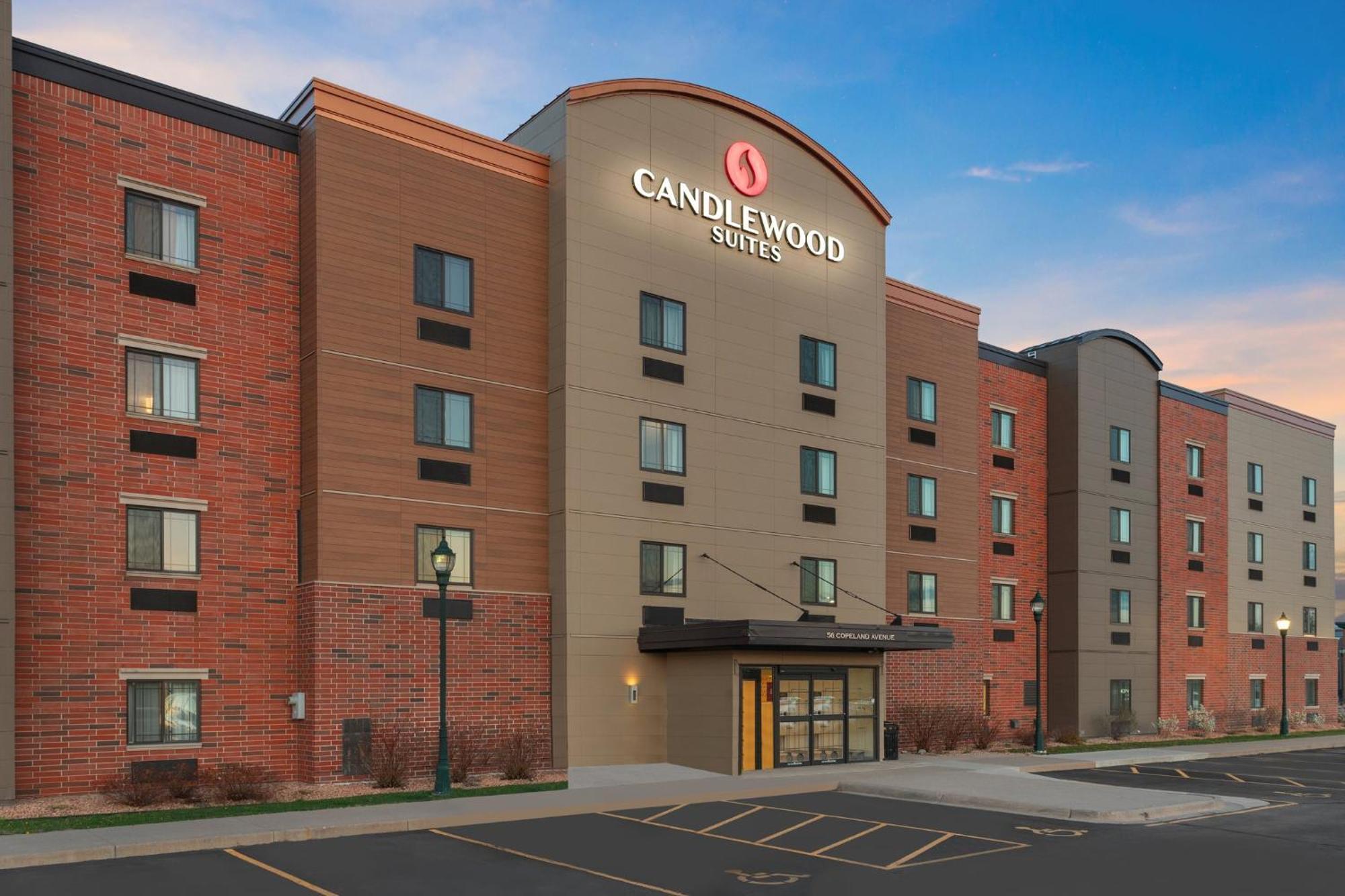 Candlewood Suites La Crosse By Ihg Extérieur photo