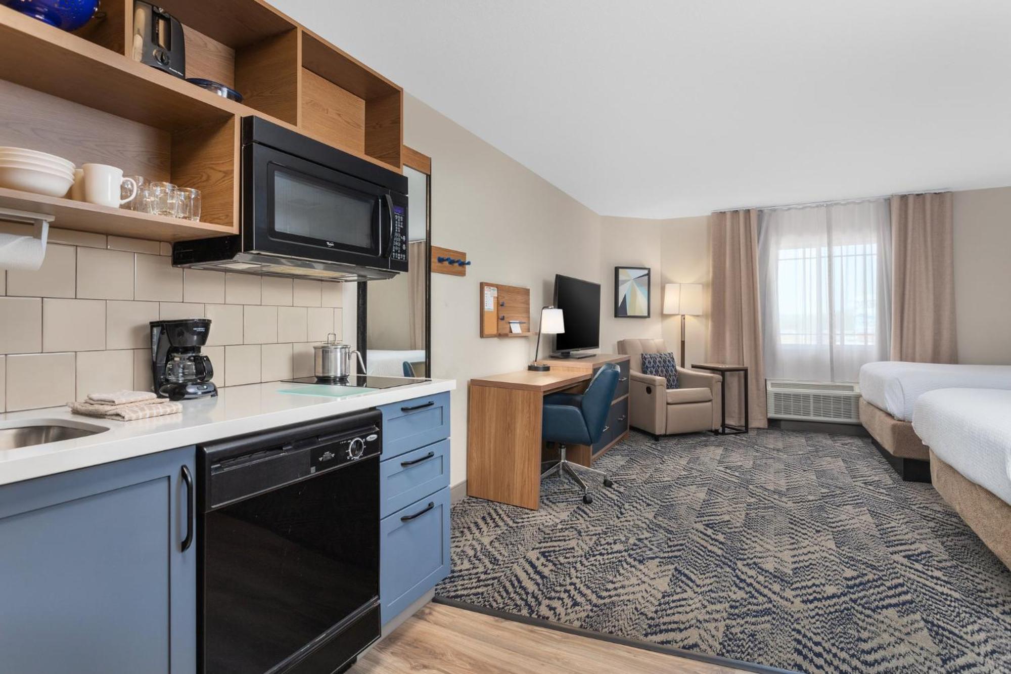 Candlewood Suites La Crosse By Ihg Extérieur photo