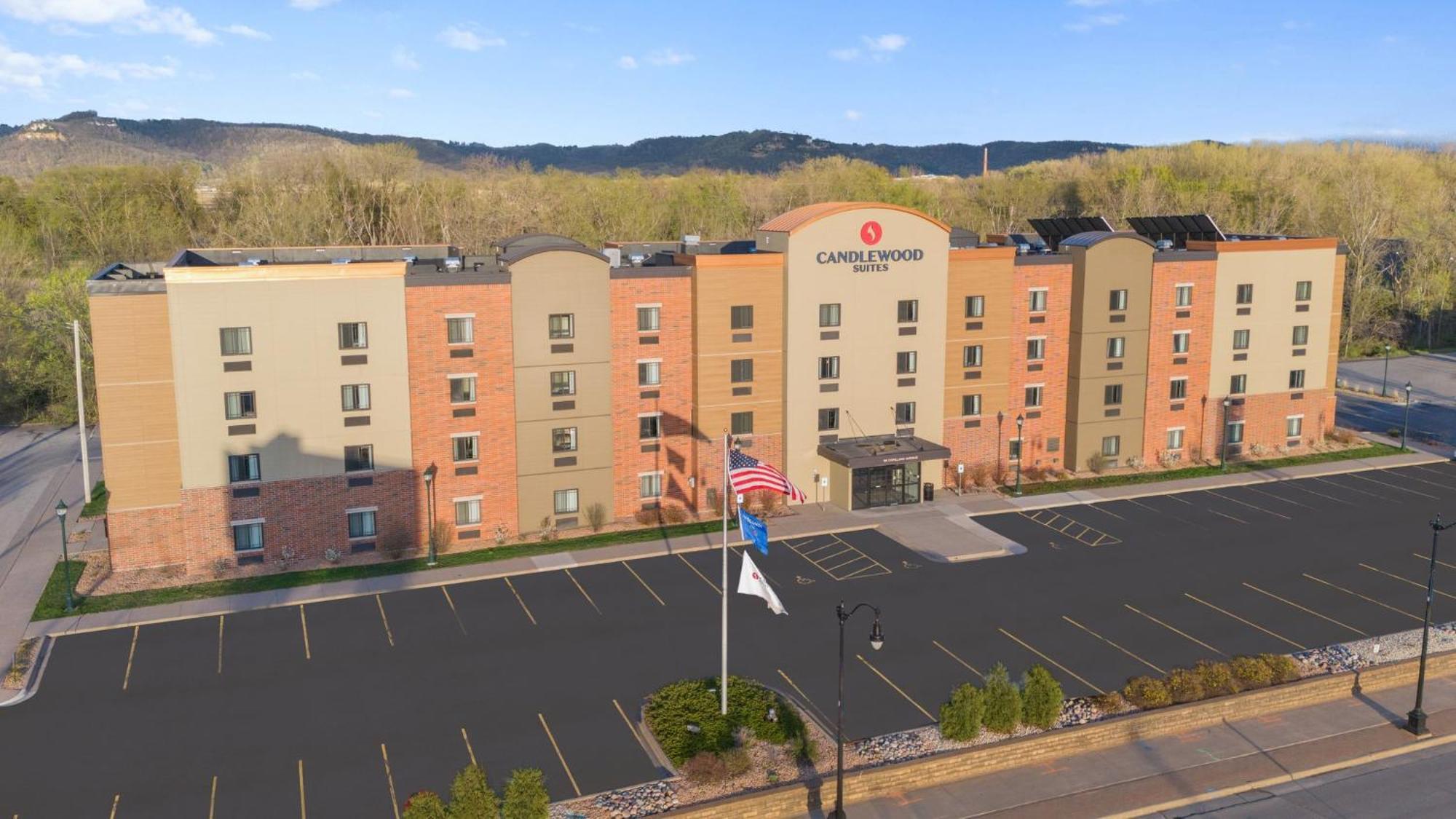 Candlewood Suites La Crosse By Ihg Extérieur photo