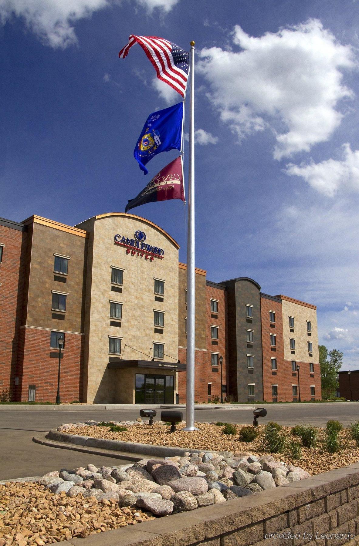 Candlewood Suites La Crosse By Ihg Extérieur photo