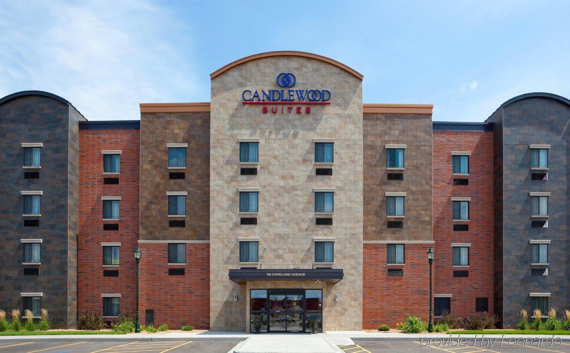 Candlewood Suites La Crosse By Ihg Extérieur photo