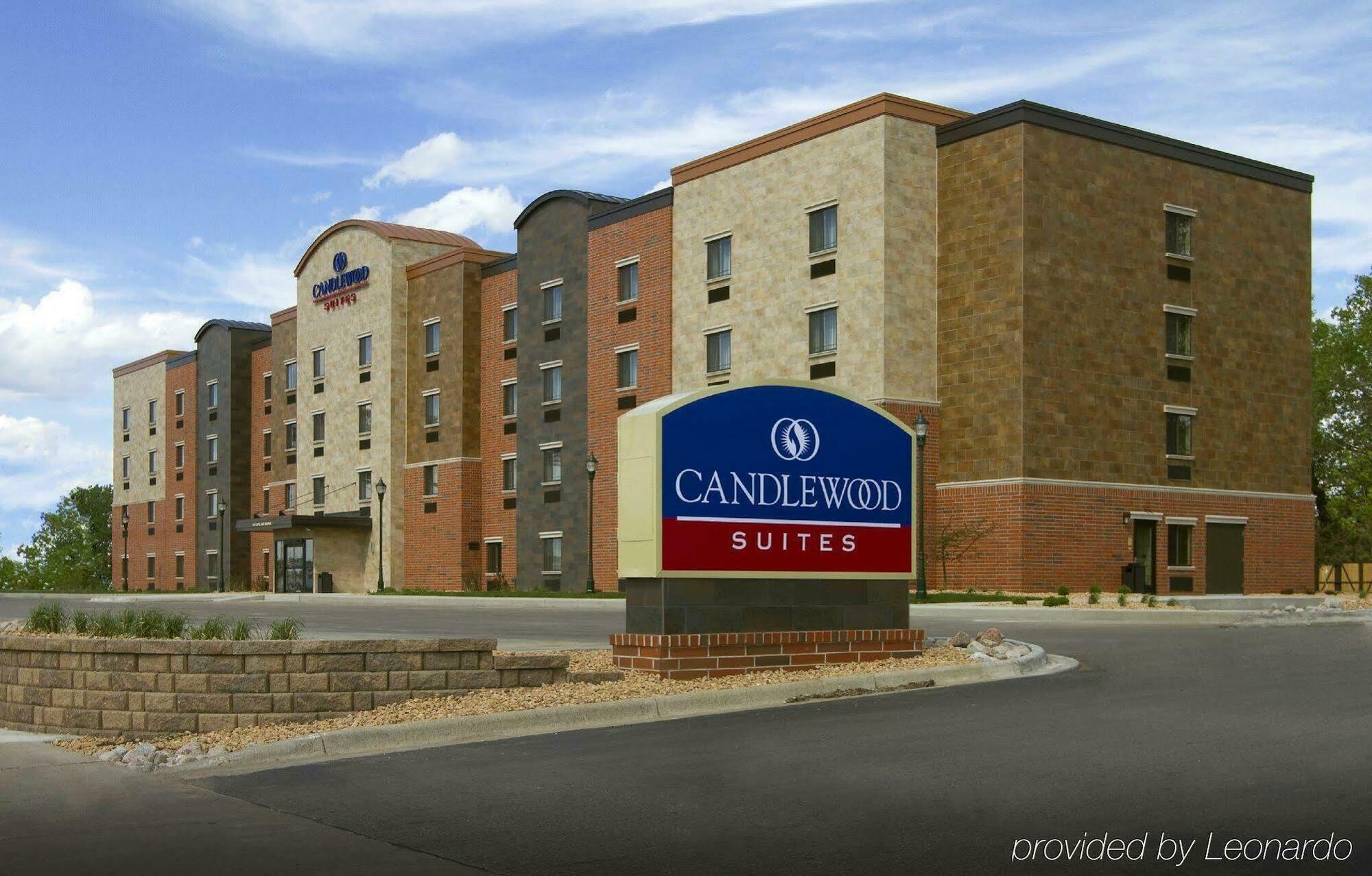 Candlewood Suites La Crosse By Ihg Extérieur photo